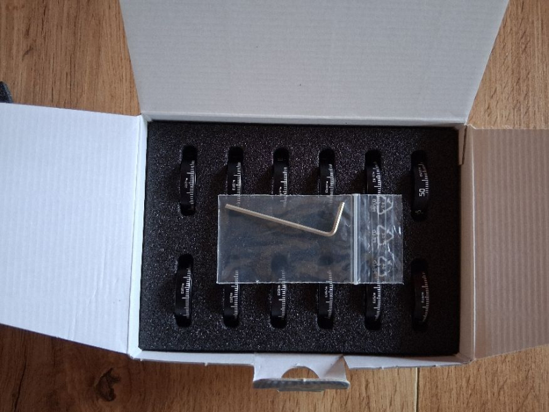 Leica Direct Dial Set – 2. kép