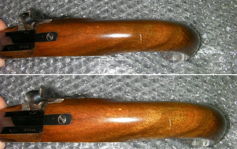 Percussion Vorderladerpistole Bounty Hunter cal. 45 von Bondini – Bild 5