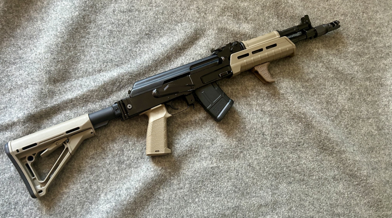Arsennal M12F Commando 7,62x39 viele Upgrades – Bild 2