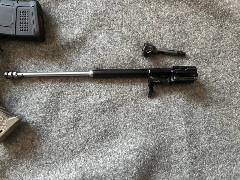 Arsennal M12F Commando 7,62x39 viele Upgrades – Bild 3