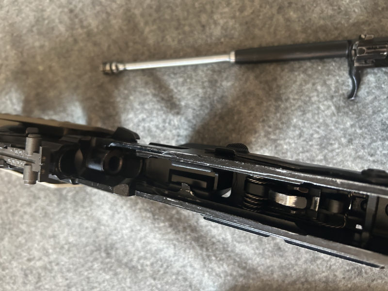 Arsennal M12F Commando 7,62x39 viele Upgrades – Bild 4