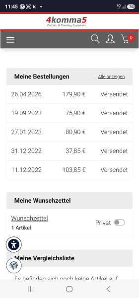 Neue Diana Bandit Black / Anschauen !!! – stampa 2