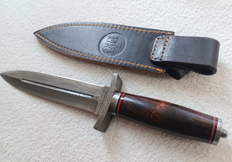 Damast Dolchmesser – billede 2