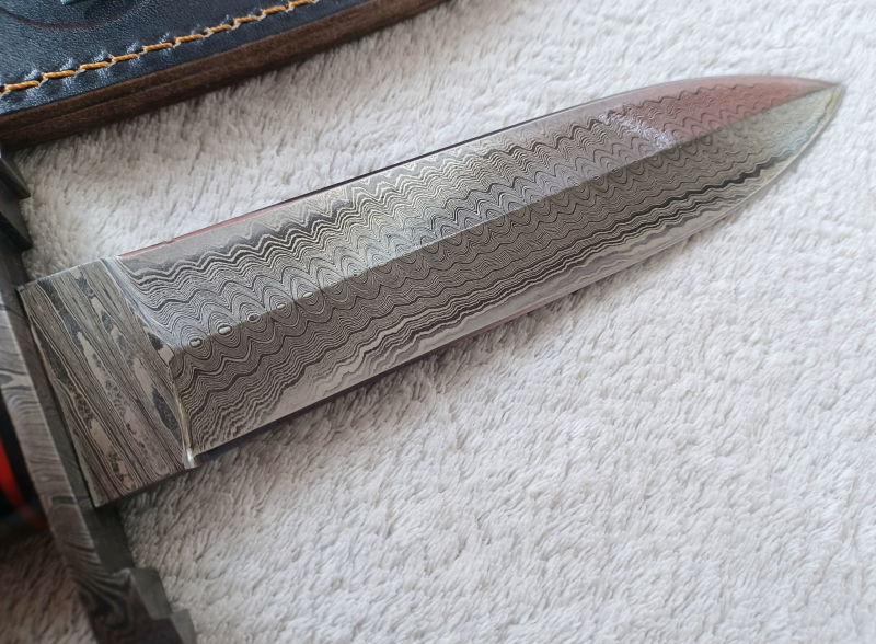 Damast Dolch – Bild 3
