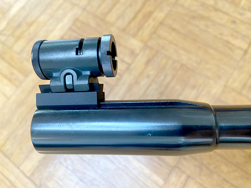 Anschütz LG Match 380 Luftgewehr – Bild 6