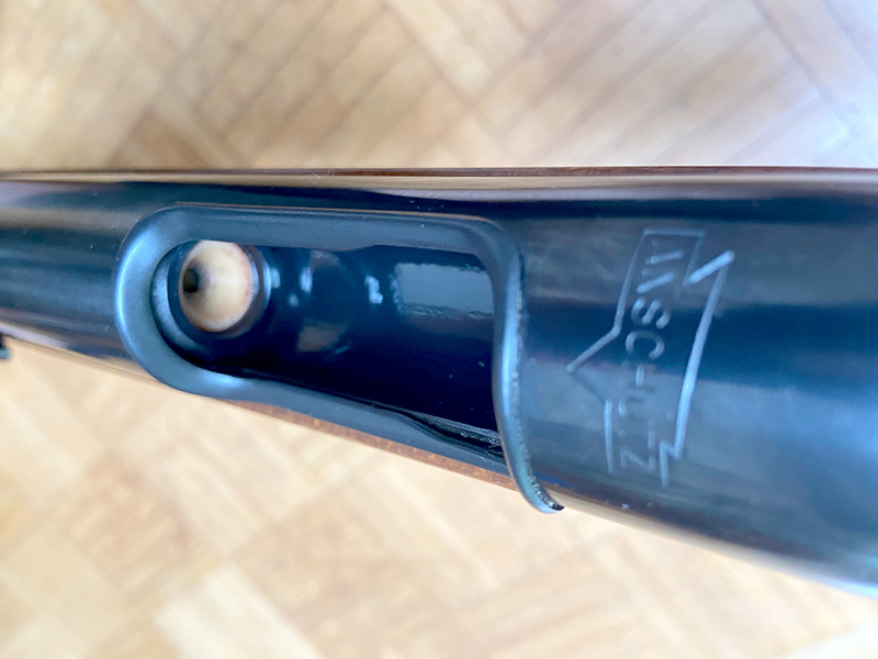 Anschütz LG Match 380 Luftgewehr – Bild 5