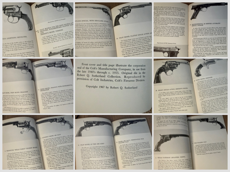 The Evolution of the Colt – Firearms from the Robert Q. Sutherland Collection – nuotrauka 2