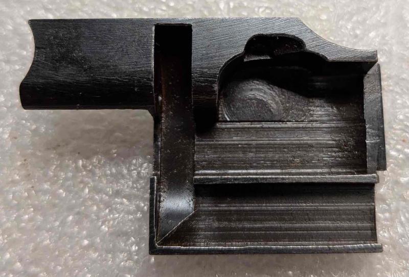 Luger 08 Deckplatte – Bild 2