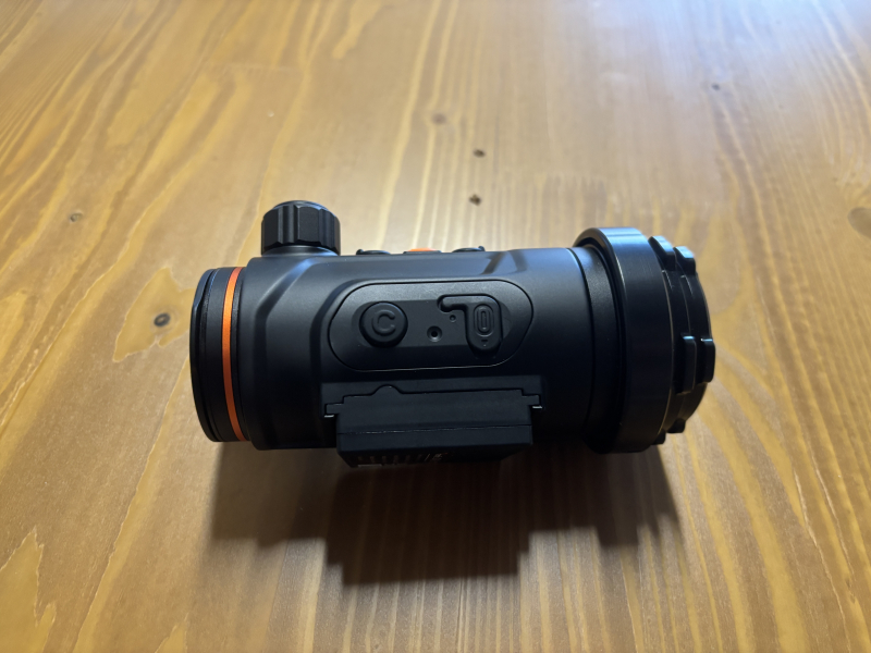 Thermtec Hunt 335 Pro Wärmebildvorsatzgerät – Bild 2