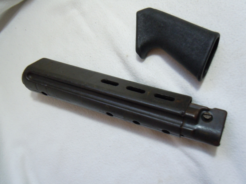 FN FAL L1A1 SAR480 Handschutz und Griff – Bild 2