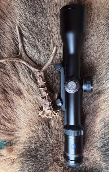 Zeiss Victory HT 2.5-10x50 Schiene und ASV inkl. Blaser Sattelmonatge – Bild 2