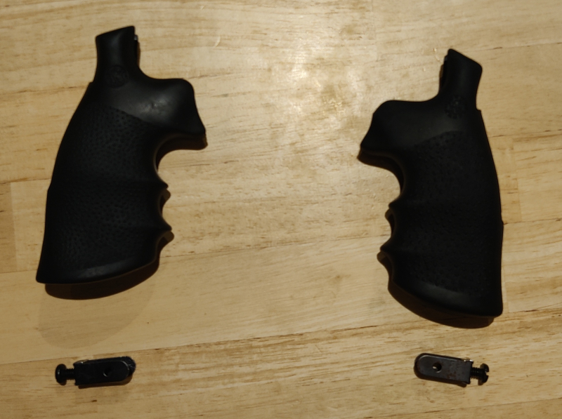 Hogue Monogrip für K/L Rahmen RB S&W 686 – Bild 3