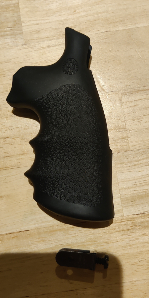 Hogue Monogrip für K/L Rahmen RB S&W 686 – Bild 2