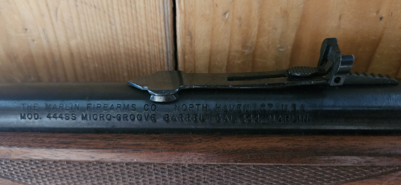 .444SS Marlin – Bild 5