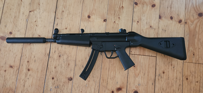 .22LR HV GSG5 Sportbüchse – Bild 3