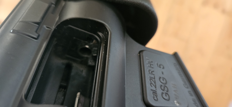 .22LR HV GSG5 Sportbüchse – Bild 5