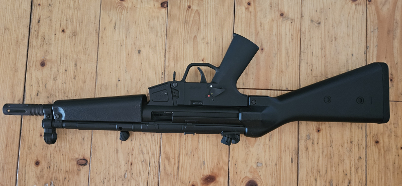 .22LR HV GSG5 Sportbüchse – Bild 2