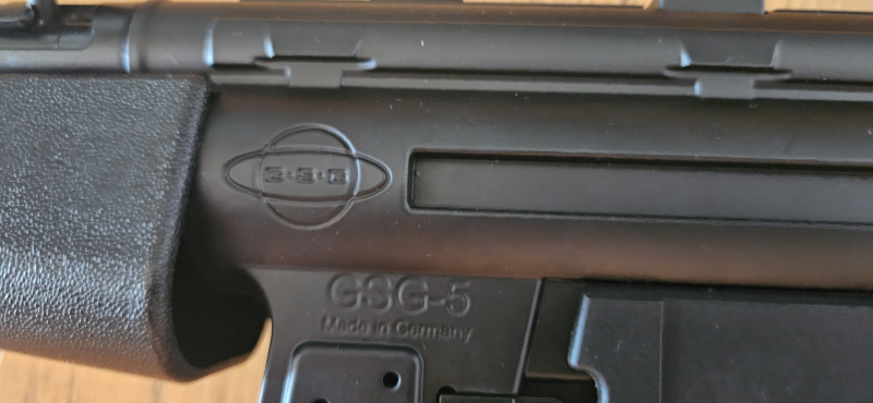.22LR HV GSG5 Sportbüchse – Bild 4