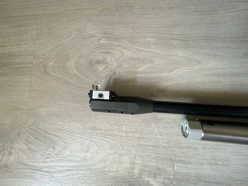 Anschütz CompressedAIR 2002 Match Luftgewehr – Bild 3