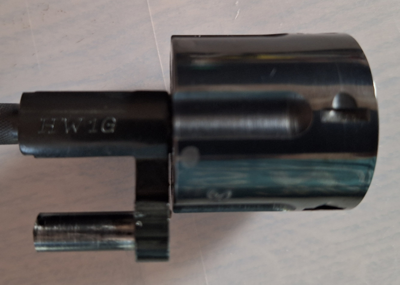 Trommel komplett für Arminius HW1G – Bild 2