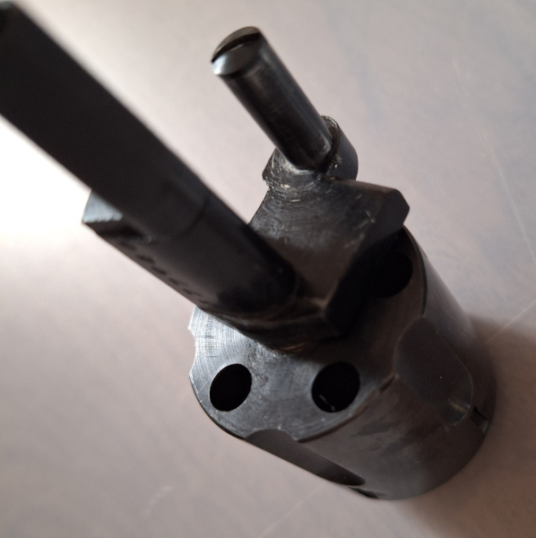 Trommel komplett für Arminius HW1G – Bild 4