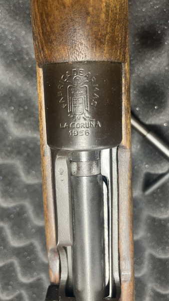 La Coruña FR8 .308 Win komplett nummerngleich! Bj. 1956 inkl. Kornsch – stampa 4