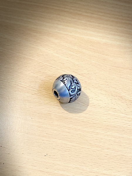 KAMMERGRIFFKUGEL Hirschkopf - Boule de levier cerf – Bild 5