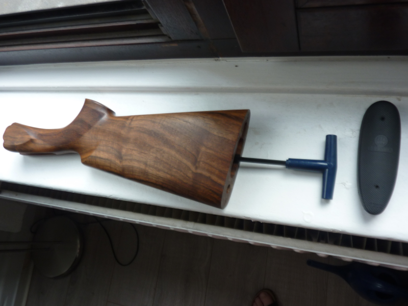 Beretta 690 Hinterschaft rechts, Neu – immagine 4