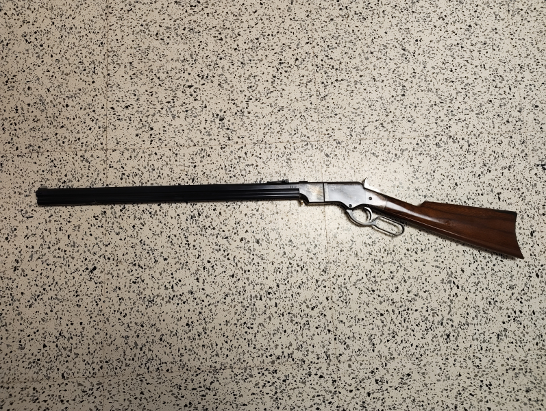 Uberti Henry 1860 One of a Thousand (.44-40 WCF) – Bild 2