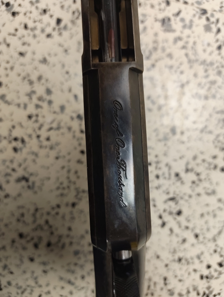 Uberti Henry 1860 One of a Thousand (.44-40 WCF) – Bild 4