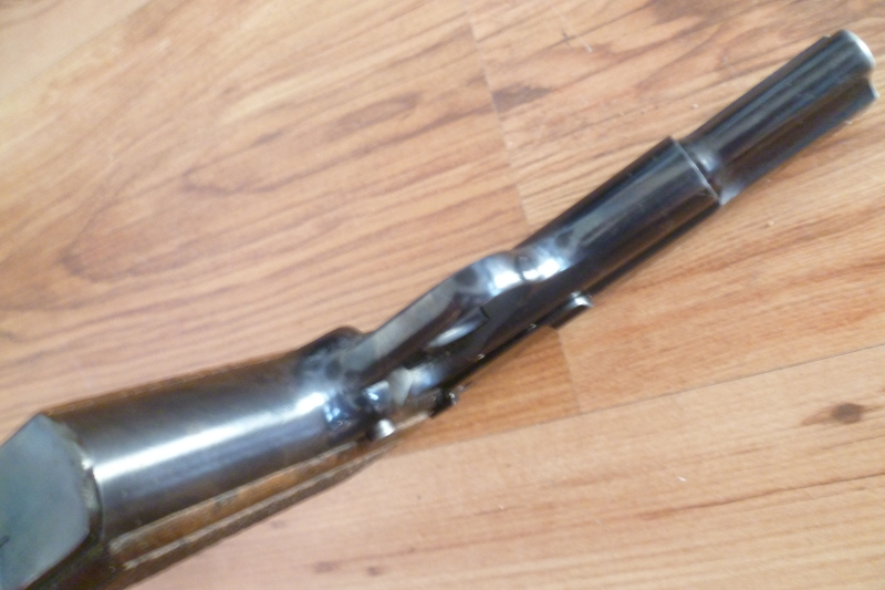Pistole FN High Power 9mm Luger WaA 140 Wehrmacht – Bild 6