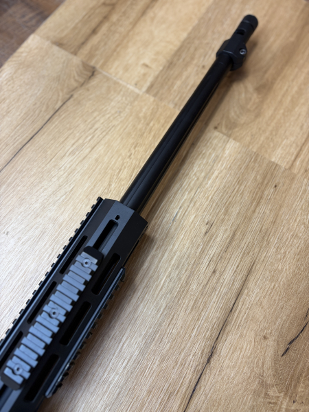 BB-Luftgewehr TMH Kal. 6mm BB MB-4411 UP inkl. Zielfernrohr und Zweibein ++ TOP ZUSTAND ++ – billede 6
