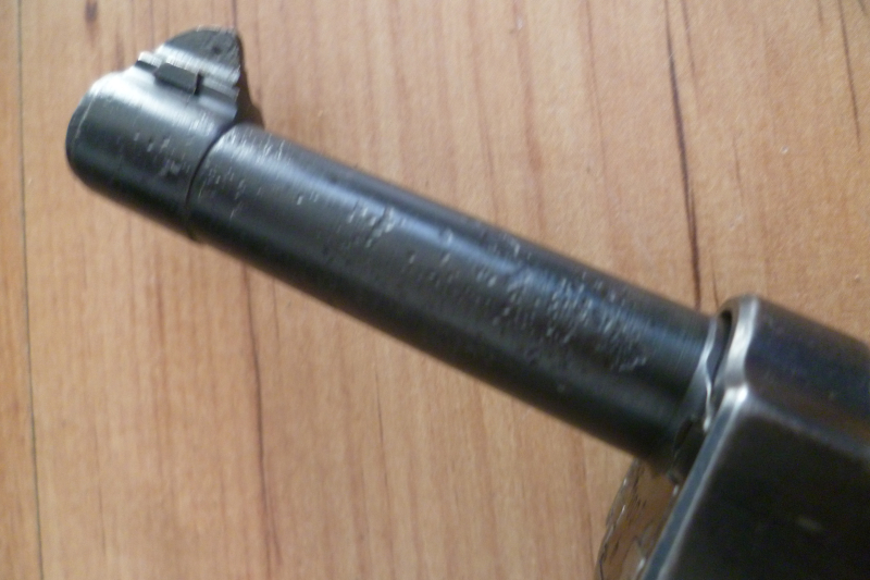 Pistole Walther HP 9mm Luger – Bild 4