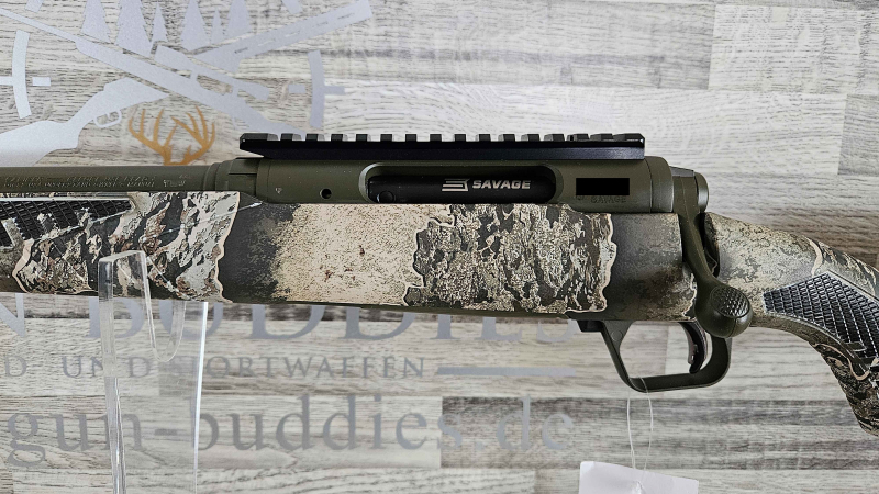 Neuware vom Fachhandel - Savage 110 TIMBERLINE .300WSM - kanellierter Lauf - Linkswaffe – Bild 4
