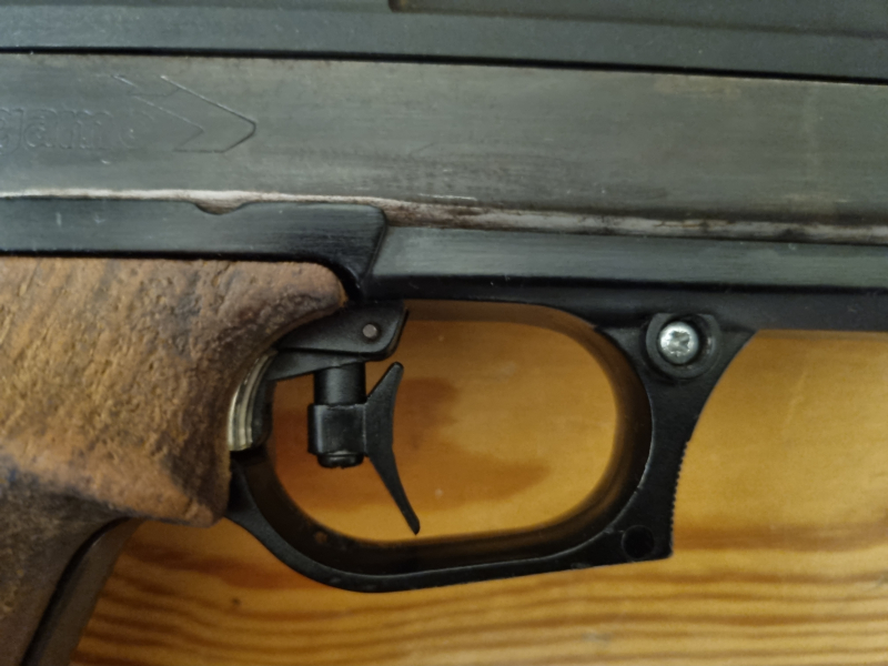 GAMO Luftpistole – Bild 3