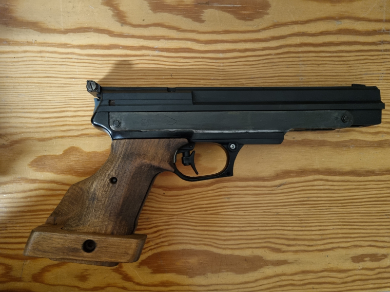 GAMO Luftpistole – Bild 2