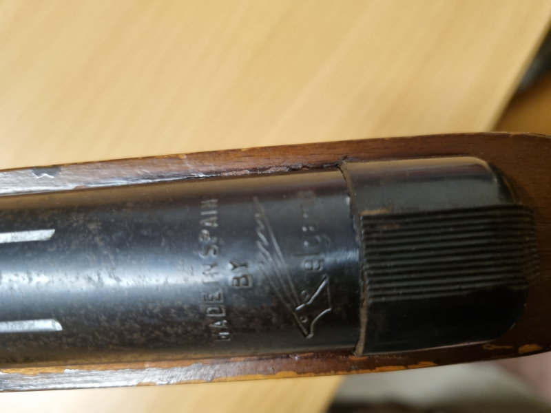 Luftgewehr El Gamo Mod. 300 – Bild 4
