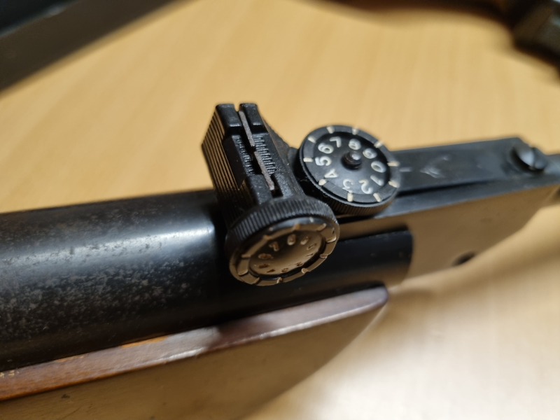 Luftgewehr El Gamo Mod. 300 – Bild 3