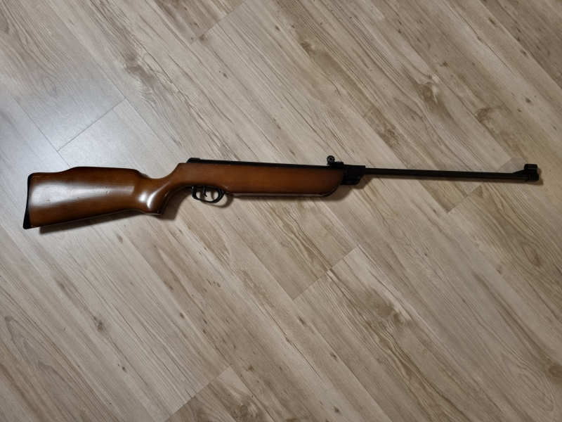 Luftgewehr El Gamo Mod. 300 – Bild 2