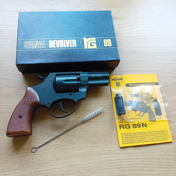 Röhm RG 89 N PTB 594 – Bild 2