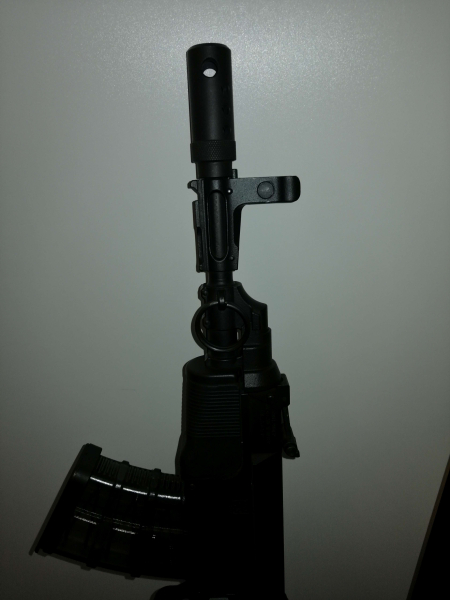 CSA VZ58 Sporter - Keine AK47 AK74 Molot AKM – 2. kép