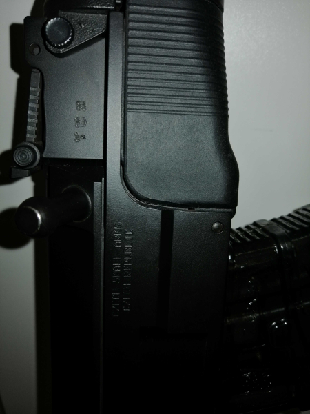 CSA VZ58 Sporter - Keine AK47 AK74 Molot AKM – 5. kép