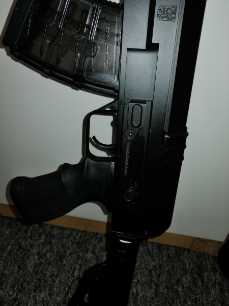 CSA VZ58 Sporter - Keine AK47 AK74 Molot AKM – 3. kép
