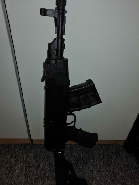 CSA VZ58 Sporter - Keine AK47 AK74 Molot AKM – 4. kép