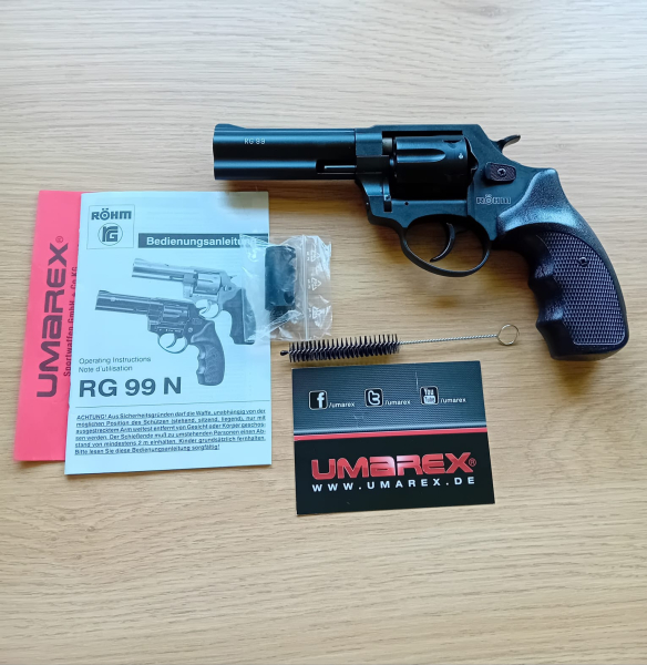 Röhm RG 99 N PTB 597 – billede 2