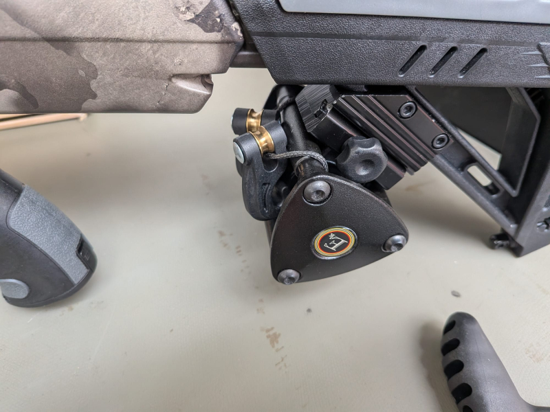 EK ARCHERY Accelerator 410 - Sniper Edition 185 lbs / 400 fps – obrázek 3