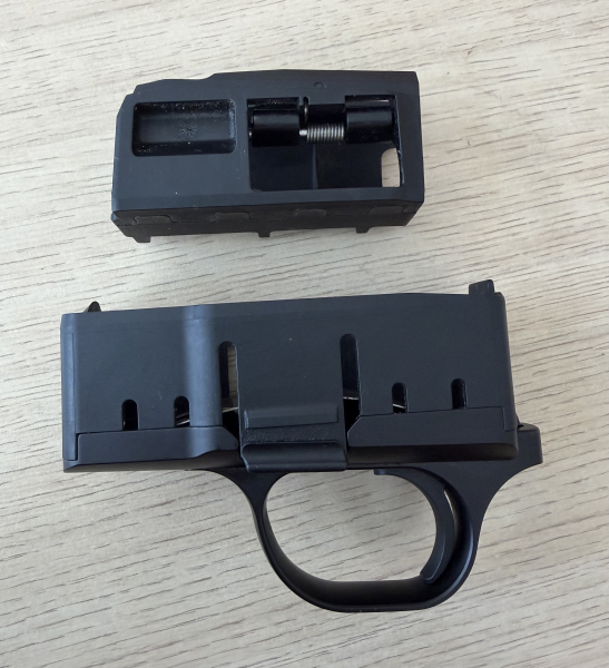Blaser R8 Magazin-/Abzugseinheit - Farbe: schwarz Blaser R8 Magazin-/Abzugseinheit - Farbe: schwarz – Bild 3