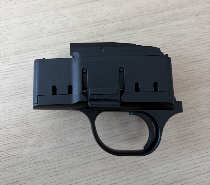 Blaser R8 Magazin-/Abzugseinheit - Farbe: schwarz Blaser R8 Magazin-/Abzugseinheit - Farbe: schwarz – Bild 2