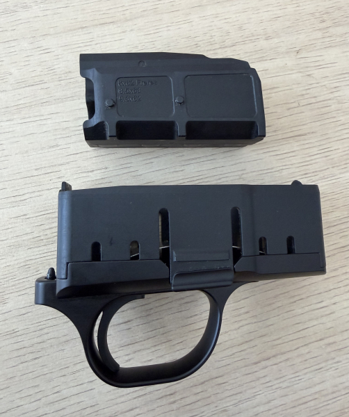 Blaser R8 Magazin-/Abzugseinheit - Farbe: schwarz Blaser R8 Magazin-/Abzugseinheit - Farbe: schwarz – Bild 4
