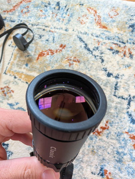 Zeiss Diavari M 2,5-10x50T* Classic Abs.60 – slika 6